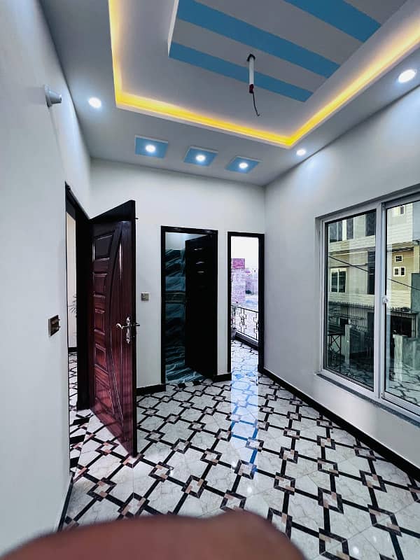 3 Marla luxury house for sale in Al Rehman Garden Phase 2 2