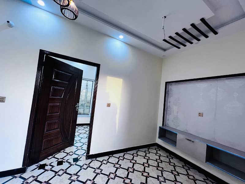 3 Marla luxury house for sale in Al Rehman Garden Phase 2 10