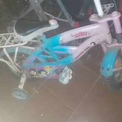 cycle  for sale age 4to 7