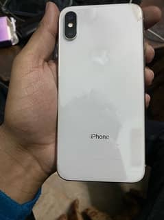 Iphone X 256 gb PTA approved