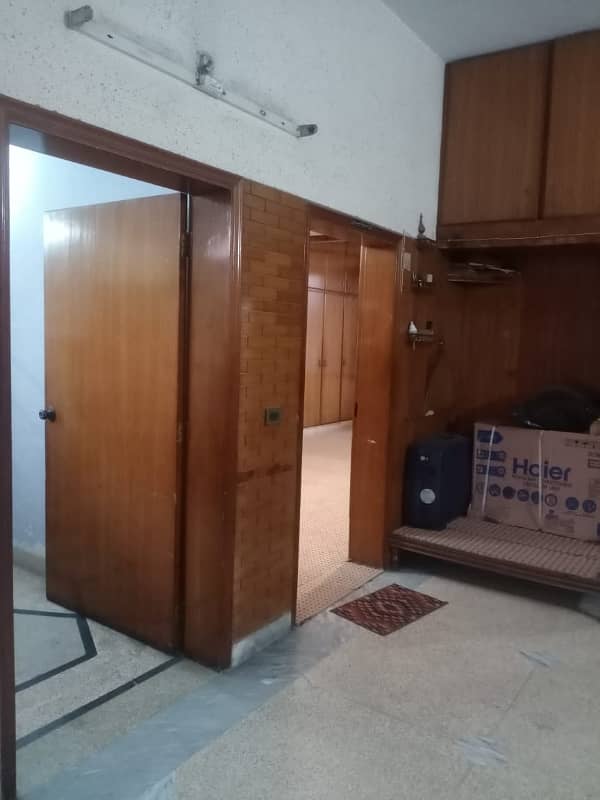 10 Marla Independent House For Rent In Punjab Co. housing Society Lahore 1
