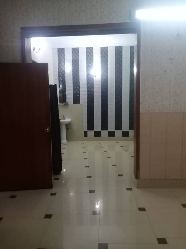10 Marla Independent House For Rent In Punjab Co. housing Society Lahore 5