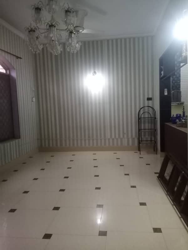 10 Marla Independent House For Rent In Punjab Co. housing Society Lahore 6