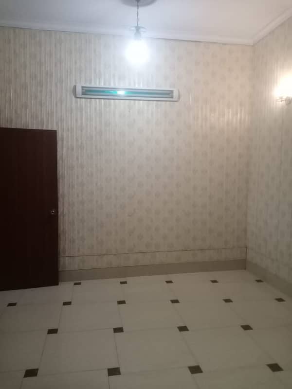 10 Marla Independent House For Rent In Punjab Co. housing Society Lahore 7