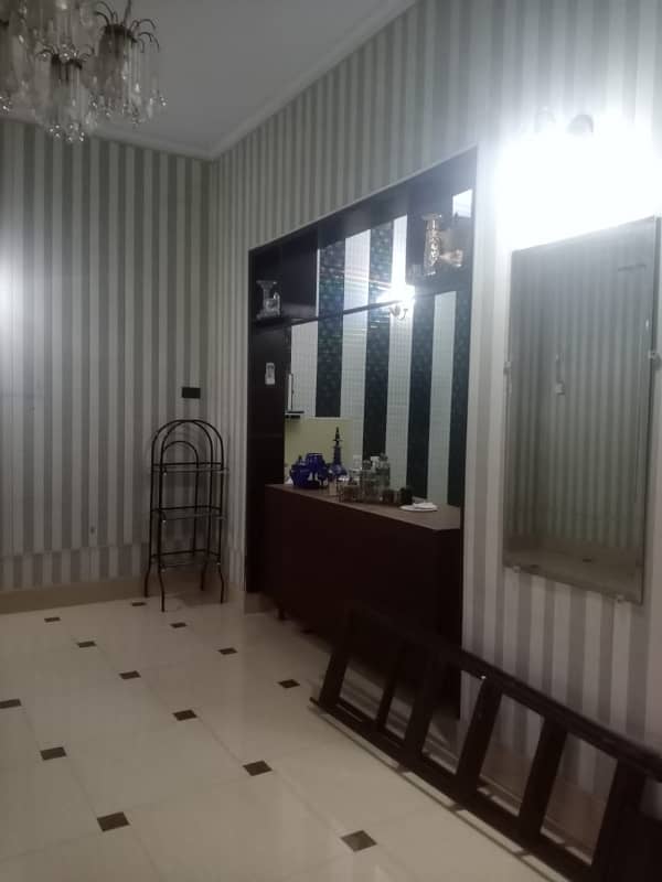 10 Marla Independent House For Rent In Punjab Co. housing Society Lahore 8