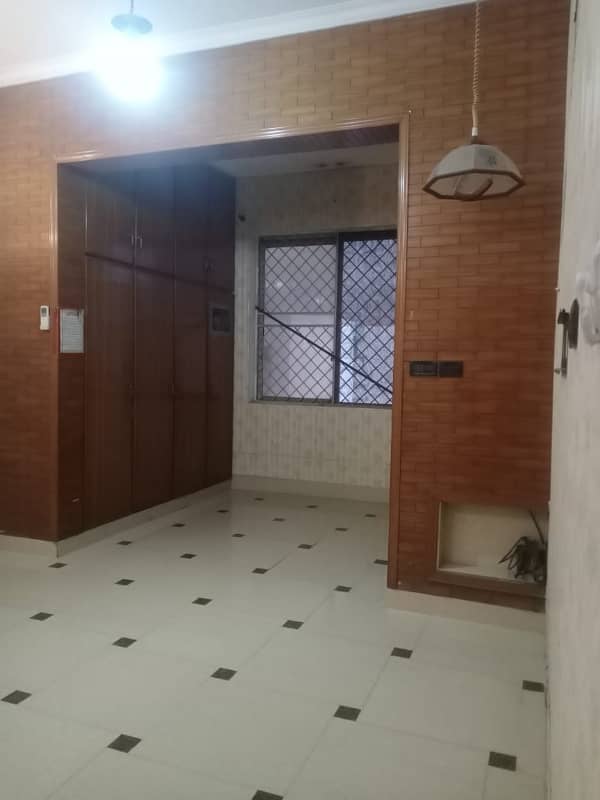 10 Marla Independent House For Rent In Punjab Co. housing Society Lahore 11