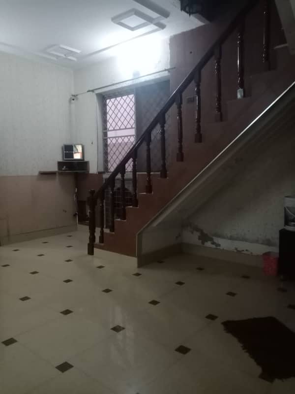 10 Marla Independent House For Rent In Punjab Co. housing Society Lahore 12