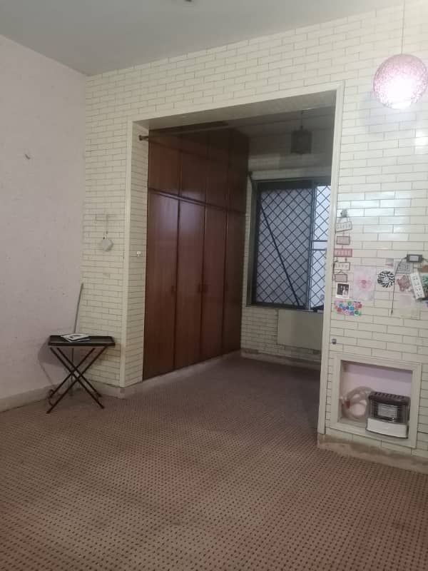 10 Marla Independent House For Rent In Punjab Co. housing Society Lahore 13
