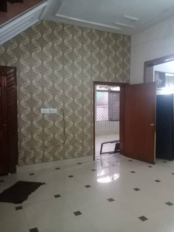 10 Marla Independent House For Rent In Punjab Co. housing Society Lahore 14