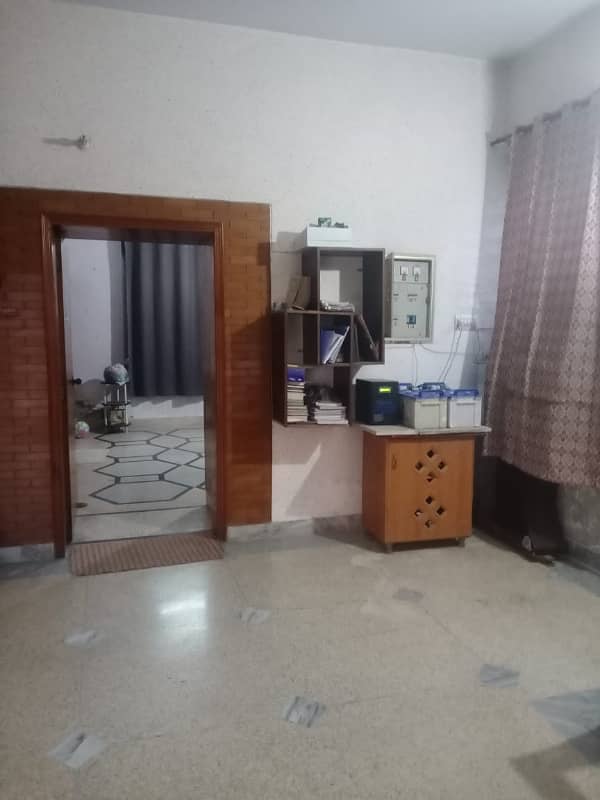 10 Marla Independent House For Rent In Punjab Co. housing Society Lahore 16