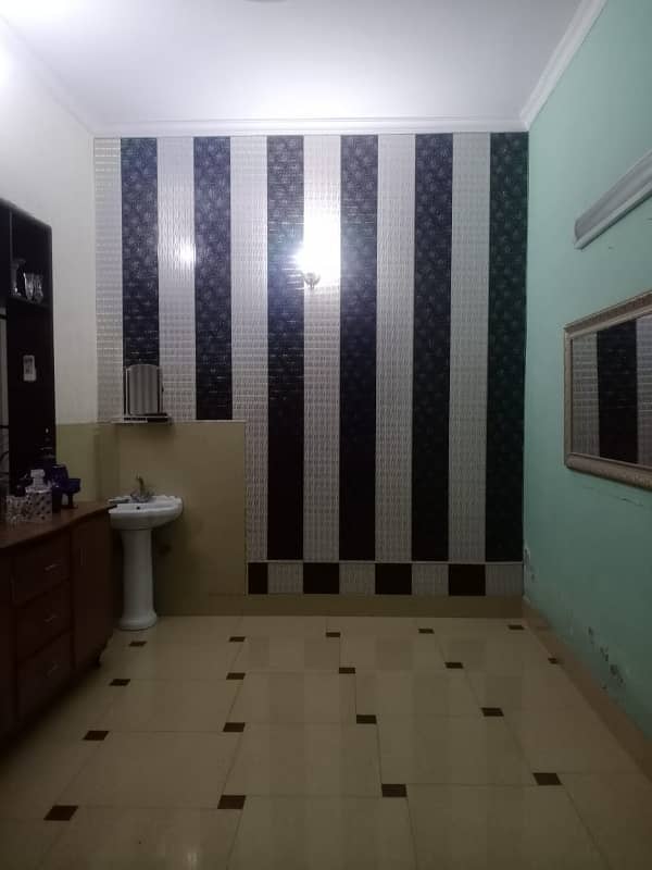 10 Marla Independent House For Rent In Punjab Co. housing Society Lahore 17