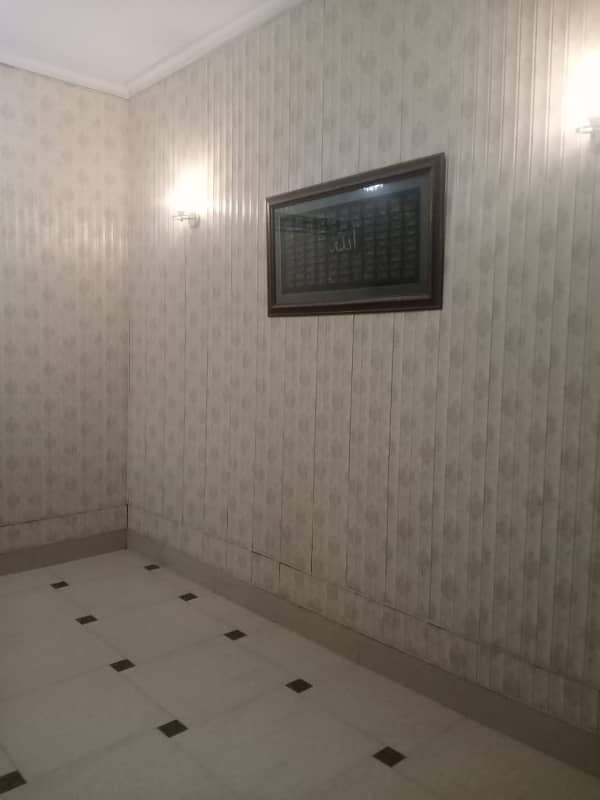 10 Marla Independent House For Rent In Punjab Co. housing Society Lahore 19