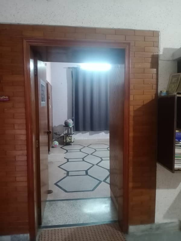 10 Marla Independent House For Rent In Punjab Co. housing Society Lahore 21