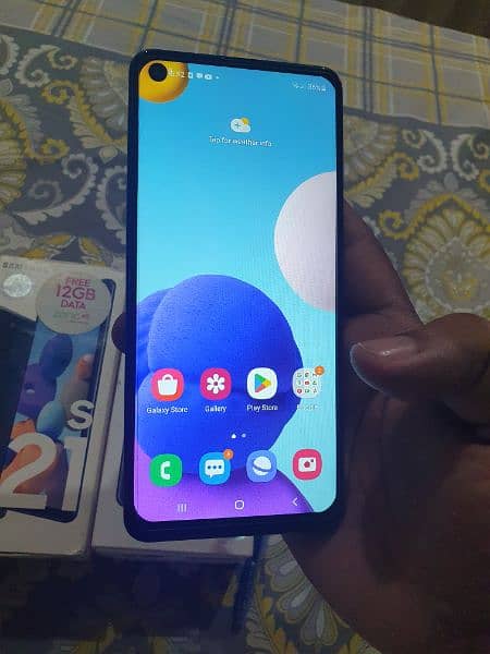 samsung a21 s   pta approved 3