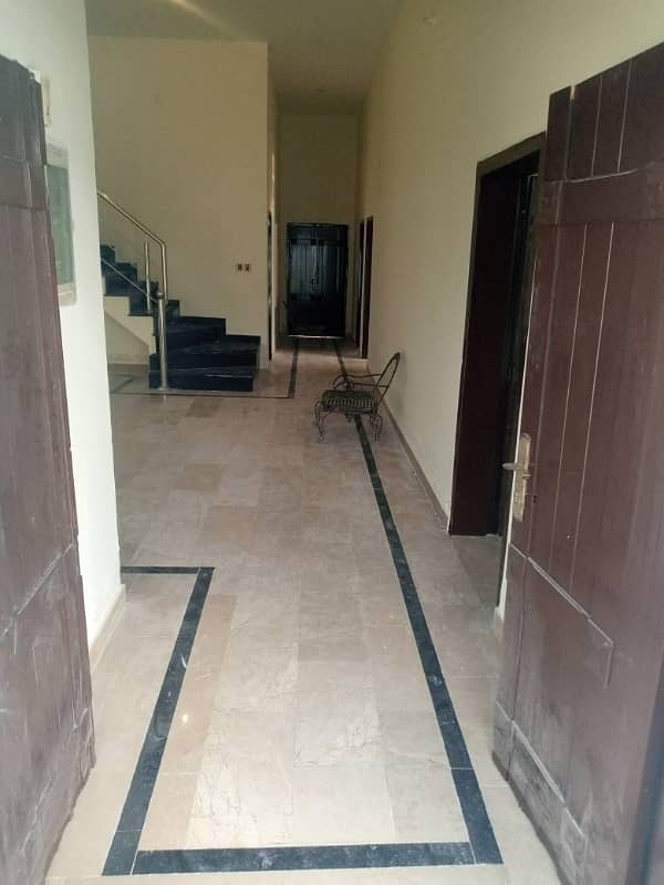 1 Kanal Independent Single Story House For Rent In IEP Engeener Town Lahore 6