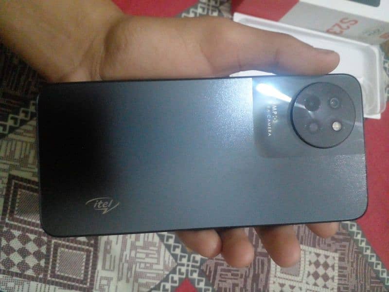 itel s23 8+8/128 new All accecries available 2