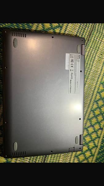 Haier laptop Intel (R) core M3 4