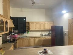 10 Marla Lower Portion For Rent In PIA Housing Society Lahore