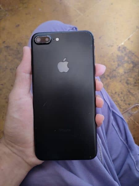 iphone 7 Plus black 3
