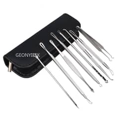 Acne Pimple and Blackhead Remover Tool