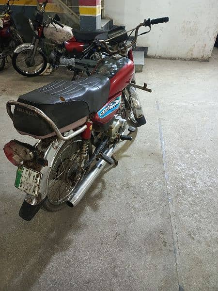 unipak 70 cc bike 2015 motorcycle 4