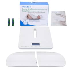 MomMed Pet Scale, Multi-Function Toddler Scale