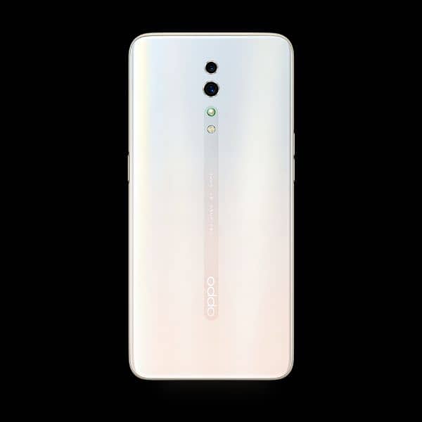 Oppo Reno z 8/256Gb In Display Fingerprint White Colour 1