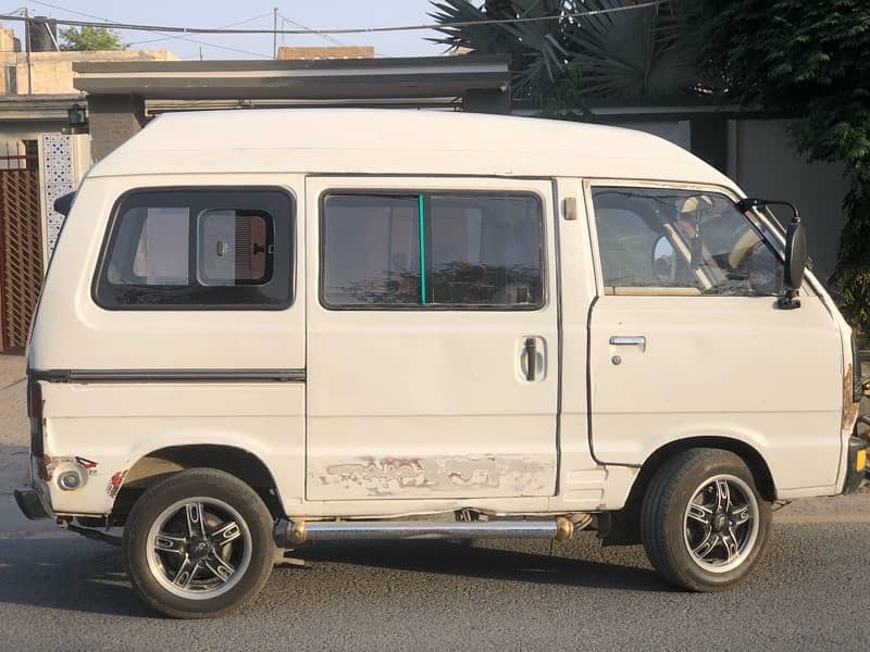 Suzuki Bolan 2005 2