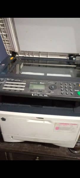 Kyocera printer 0