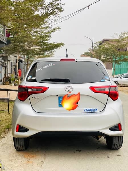 Toyota Vitz 2021 0