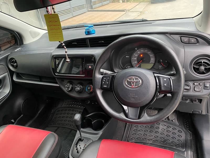 Toyota Vitz 2021 5