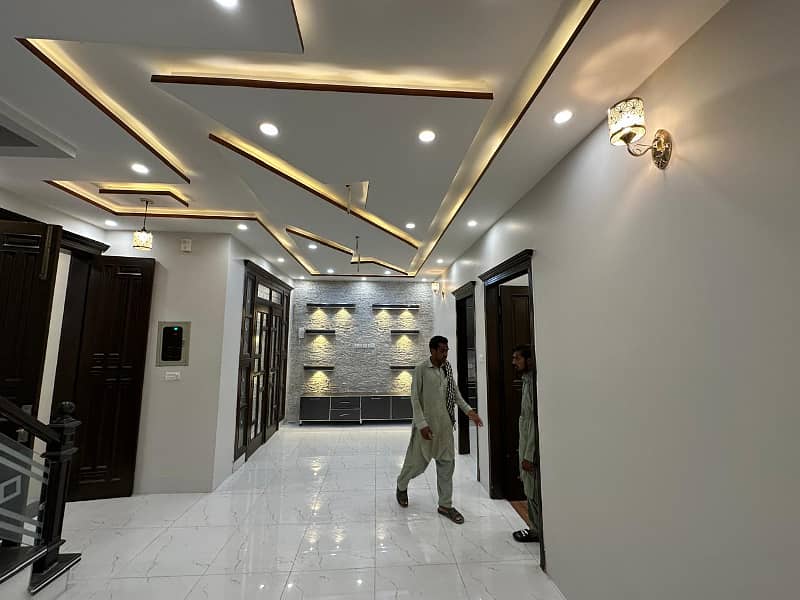 5 Marla Ultra Modern House for sale in Al Rehman Garden Phase 2 1