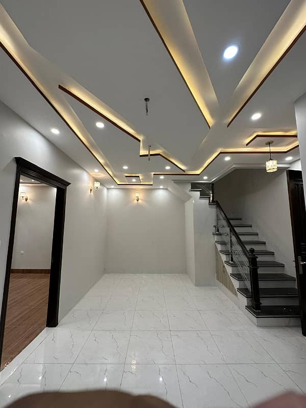 5 Marla Ultra Modern House for sale in Al Rehman Garden Phase 2 19