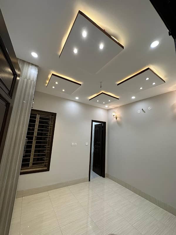 5 Marla Ultra Modern House for sale in Al Rehman Garden Phase 2 23