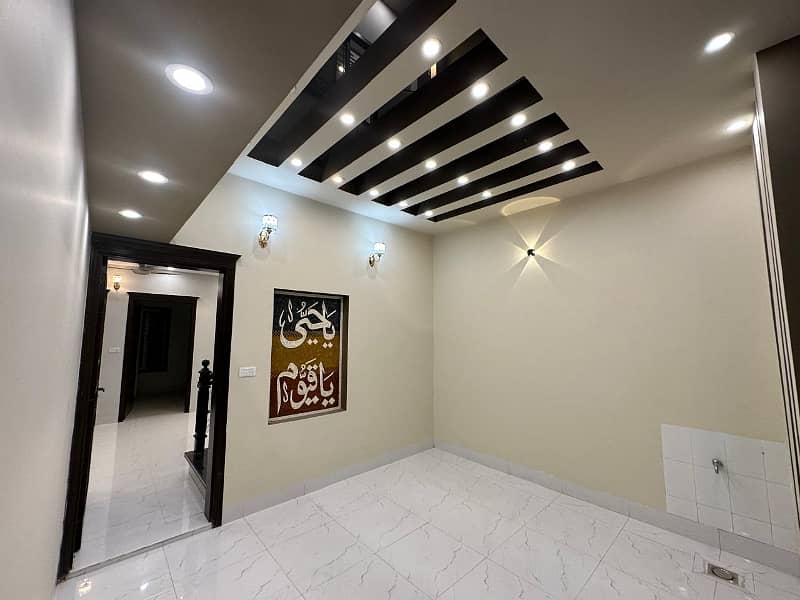 5 Marla Ultra Modern House for sale in Al Rehman Garden Phase 2 28