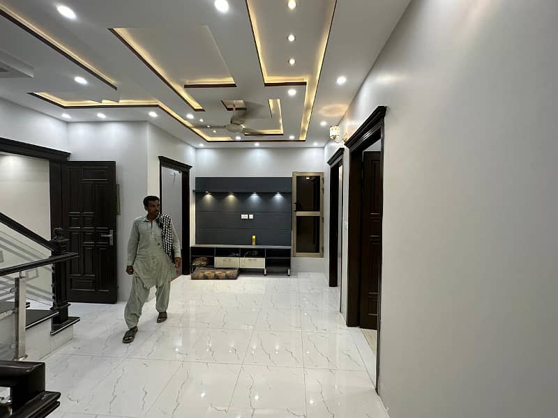 5 Marla Ultra Modern House for sale in Al Rehman Garden Phase 2 31