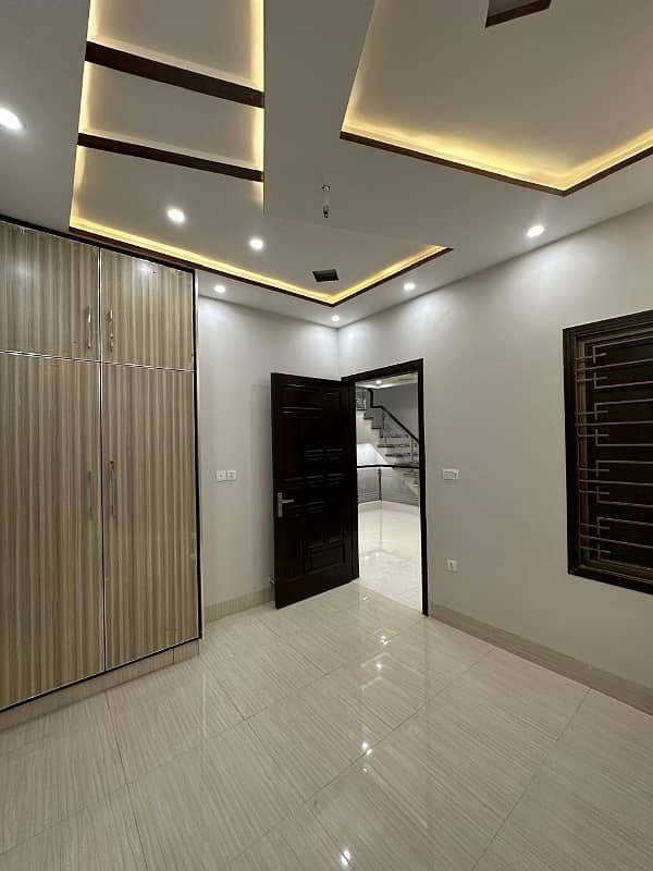 5 Marla Ultra Modern House for sale in Al Rehman Garden Phase 2 34