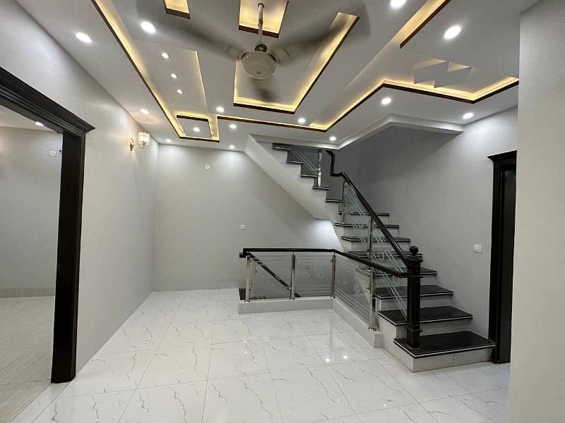 5 Marla Ultra Modern House for sale in Al Rehman Garden Phase 2 35