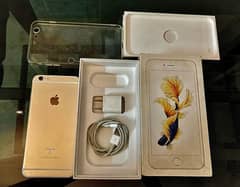 iPhone 6s Plus pta approved exchange possible 03196375739