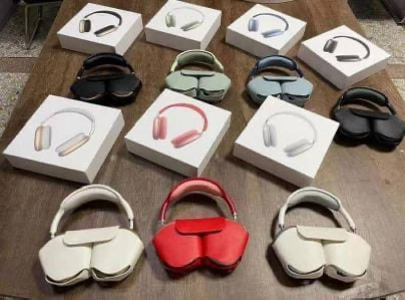 AirPod max (free delivery with free delivery) 0