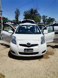 Toyota Vitz 2010