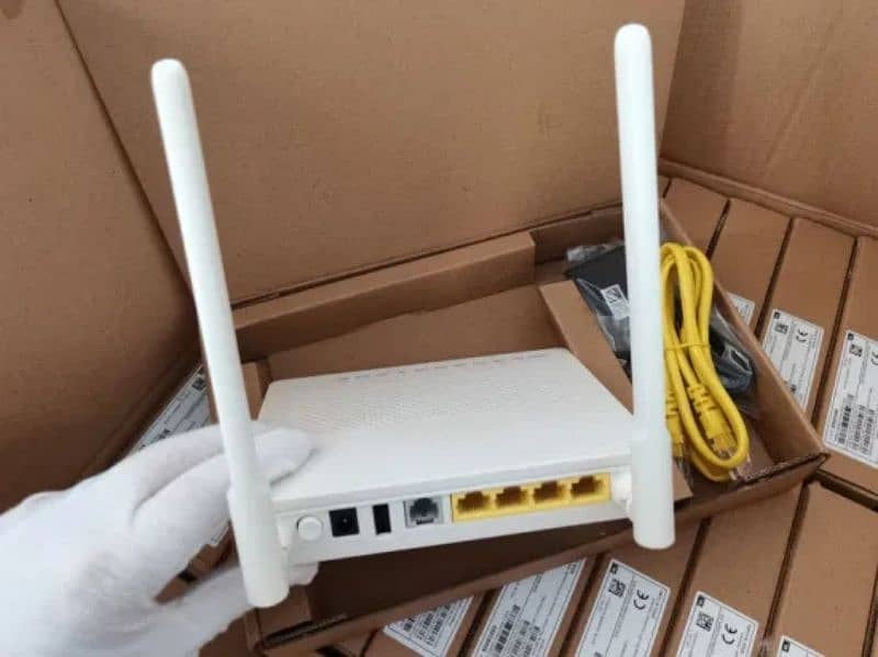 huawei  router ont 0