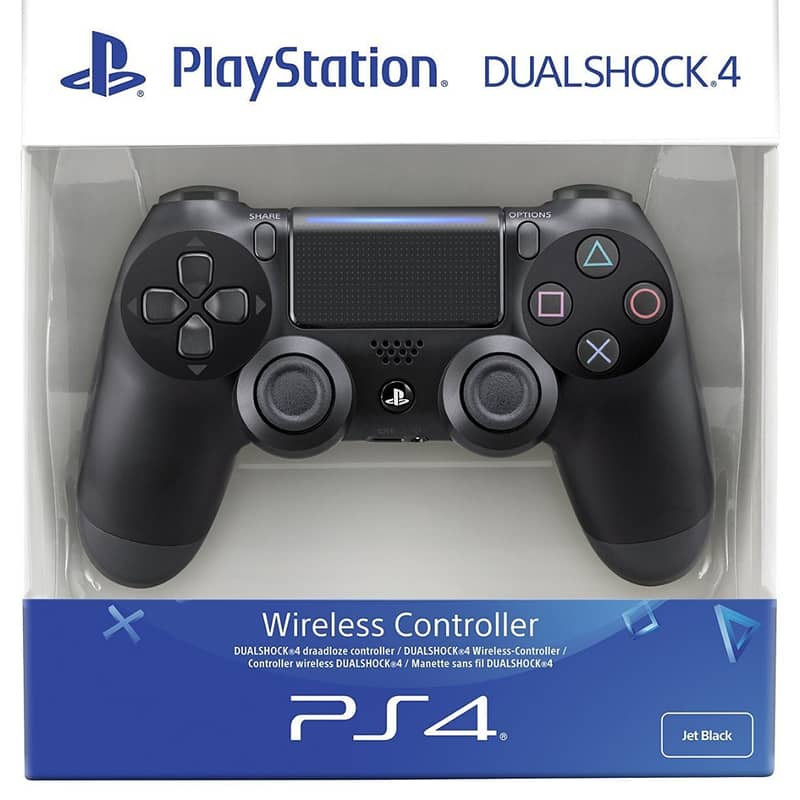 ps4 controller available dual shock 4 A+++ copy box pack 0