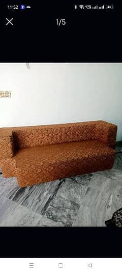 sofa cumnbed for sale