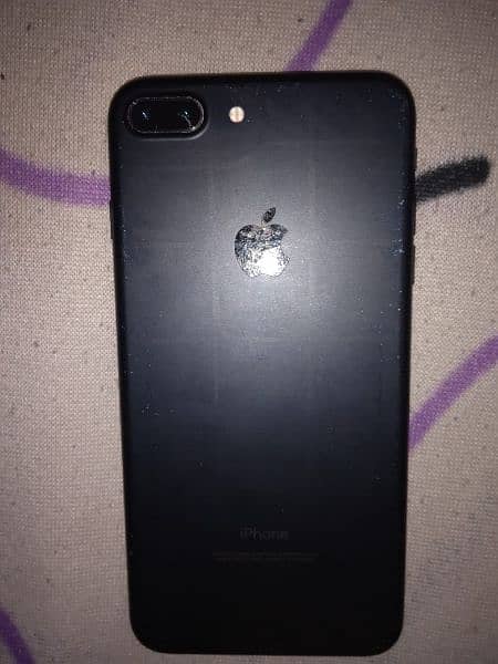 apple iPhone 7 plus black colar 256 db bypass hy 0