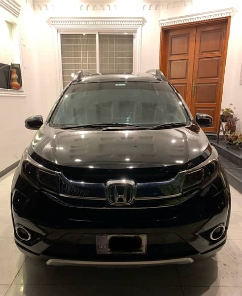 Honda Brv 2017 MODEL S PACKAGE UP FOR SALE IN SUPERB MINT CONDITION 5