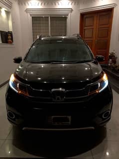 Honda BR-V 2017 S PACKAGE UP FOR SALE IN SUPERB MINT CONDITION