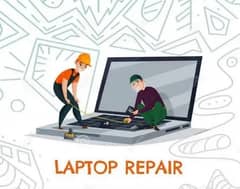 All Kind of Laptop, Pc Repairs, parts,softwares