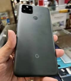 Google pixel 5a 5g