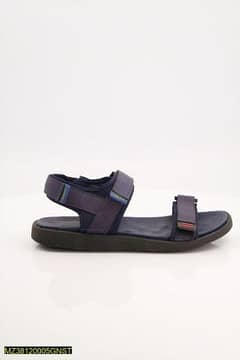 Men's Synthetic Leather Casual Sandals